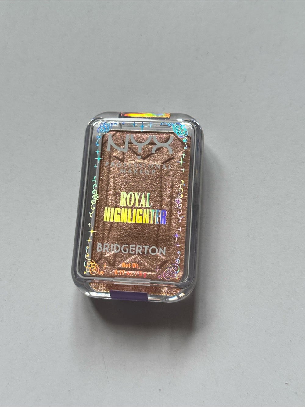 FREE! NYX royal highlighter